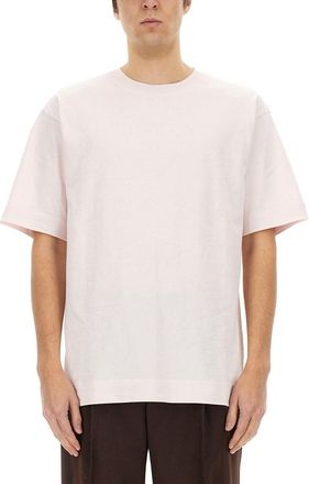 Dries Van Noten Cotton T Shirt