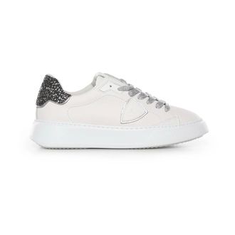 Philippe Model Sneakers, female, White, Size: 10 US Sneakers