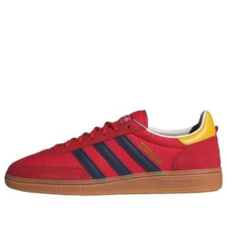 adidas Handball Spezial Collegiate Red Night Indigo Bold Gold HQ7260