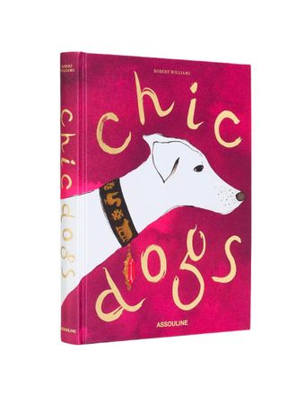ASSOULINE Chic Dogs 9781649804419