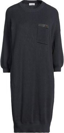 Brunello Cucinelli DRESSES - Midi dresses on YOOX.COM