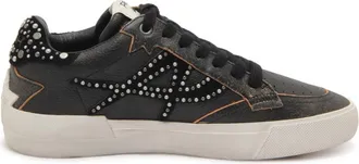 Ash Vintage Moonlight Studs Schoenen - Dames - Sneakers - Zwart - 37 EU - Schoenen