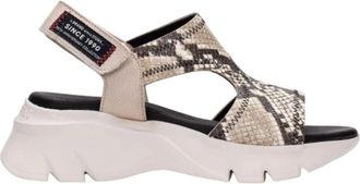 Hispanitas Mujer, Zapatos, Beige, Talla: 36 EU