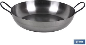 cofan Sarten Lionesa Acero Con Asas &Oslash;50cm