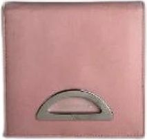 Dior Pre-owned Wallets, female, Pink, Size: ONE SIZE Pre-owned Polyester Wallet