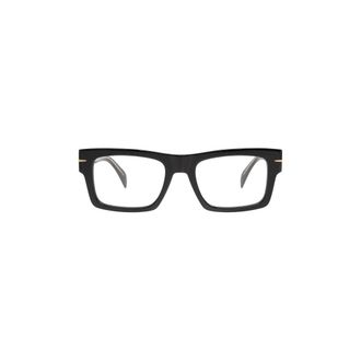 Eyewear by David Beckham DB 7171 Optisch montuur - Heren - Accessoires - Zwart - Maat: ONE Size