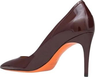 Santoni Mujer, Zapatos, Marr&oacute;n, Talla: 37 EU