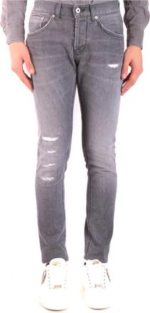 Dondup Skinny Jeans - Heren - Skinny Jeans - Zwart - W32 - Jeans