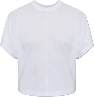 AllSaints Donna, Top, Bianco, XS, new