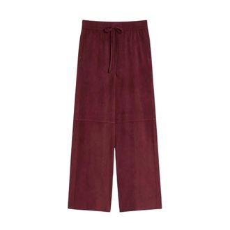 Pennyblack Dames, Broeken, Rood, Maat: L Jersey