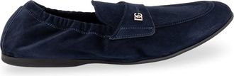 Dolce & Gabbana Elastic-Back Loafers