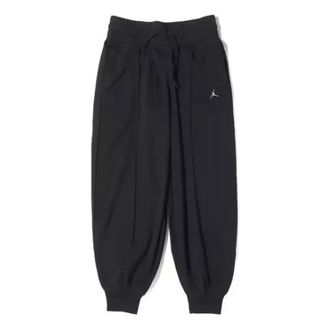 Nike Jordan (WMNS) Air Jordan Sport Sweatpants Asia Sizing Black FD7377-010
