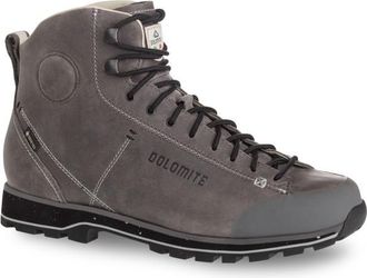 Dolomite Cinquantaquattro High Full Grain Leather Evo GTX Sneaker - Unisex | grau