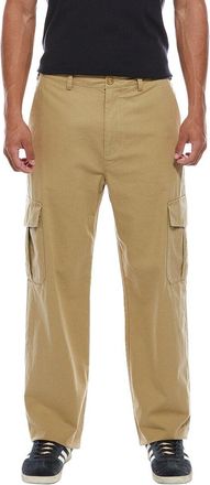 Vince Linen-Blend Cargo Pant