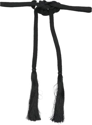 Forte_Forte Tassels Belt