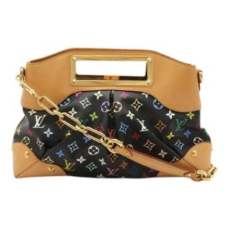 Louis Vuitton Pre-owned Monogram Judy MM Handtas - Dames - Pre-owned - Veelkleurig - Maat: ONE Size