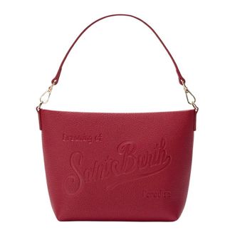 MC2 Saint Barth Donna, Borse, Rosso, Taglia unica, new