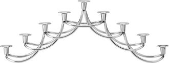 Georg Jensen Harmony Menorah in Stainless Steel at Nordstrom