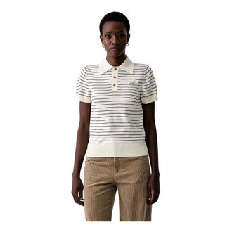 A.P.C. Mujer, Jerseys, Multicolor, Talla: XS