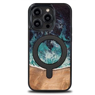 OEM Funda Bewood Unique Para Iphone 15 Pro - Dream Island Con Magsafe
