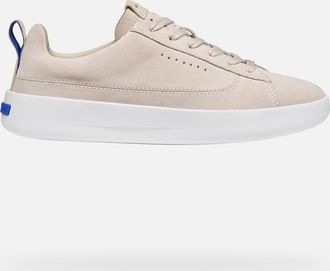 Geox Scarpe Gxcp-01 Donna Beige Chiaro