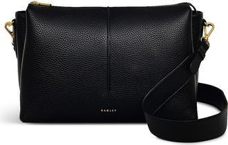 Radley London Hillgate Place Medium Crossbody Bag in Black at Nordstrom Rack