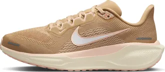 Nike Womens Pegasus 41 Road Running Shoes in Brown | IB8143-248
