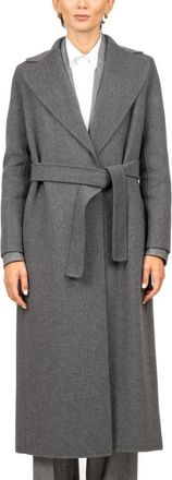 Max Mara Mujer, Abrigos, Gris, Talla: M