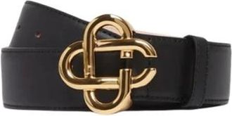 Casablanca Accessoires, Heren, Zwart, 100 CM, Riemen