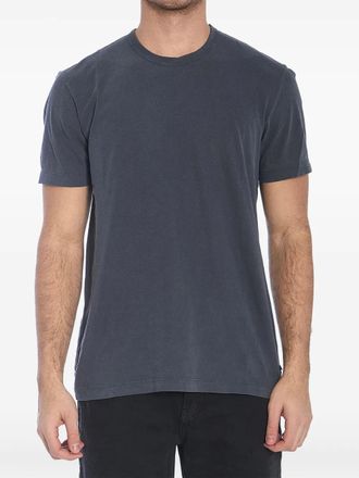James Perse crew-neck T-shirt - Blue