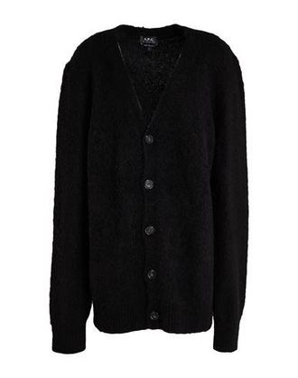 A.P.C. KNITWEAR - Cardigans sur YOOX.COM