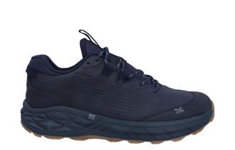 Hi-Tec Fuse Trek Waterproof Mens Hiking Shoes - Navy - Size UK 10