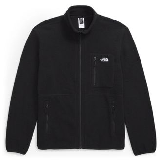 The North Face Mens Yumiori Full-Zip Jacket Black S