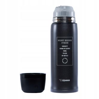 OEM Thermos Zojirushi Sj-js08-ba 820 Ml Nero