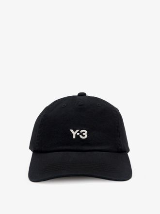 Yohji Yamamoto Baseball cap in cotone - ADIDAS Y-3 - gender_Man