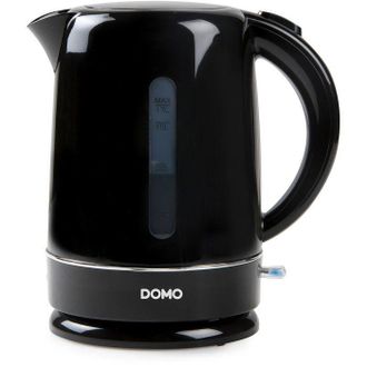 Domo Hervidor - Domo - Do9256wk - 2200 W - 1,7 L - Base 360&deg; - Negro
