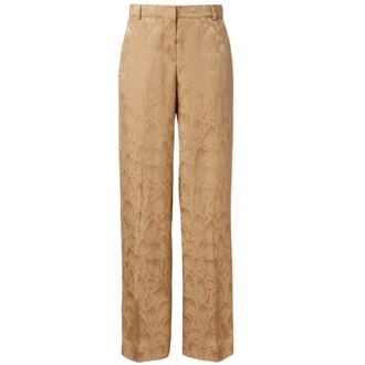 Stella McCartney Mujer, Pantalones, Beige, Talla: 2XS