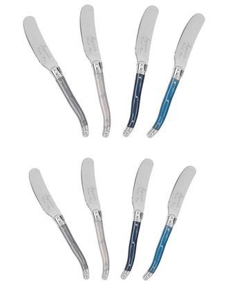 French Home 8Pc Laguiole Spreader Set