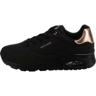 Skechers Dames, Schoenen, Zwart, Maat: 41 EU