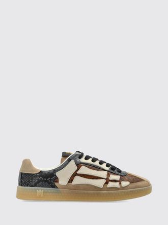 Amiri Sneakers Pacific Bones Amiri in pelle stampa pitone
