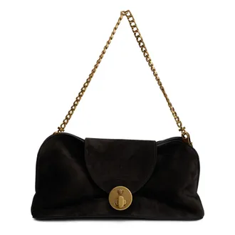 Versace Dames, Tassen, Bruin, Maat: ONE Size