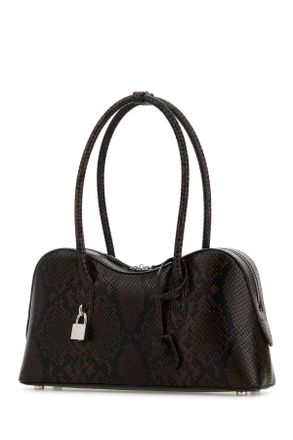 Stella McCartney 7b0138wp0630 2035 Espresso Borse A Mano Bag