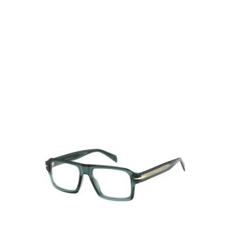 Eyewear by David Beckham unisex, Accessoires, Groen, Maat: 54 MM