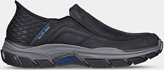 Skechers Leather Slip-Ins