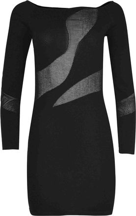 Federica Tosi Dress Made From A Viscose