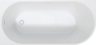 Duravit Durasenja Ba&ntilde;era, Blanco, Esquina Izquierda, - Duravit