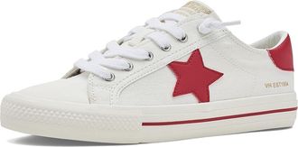 Vintage Havana Alive Womens Shoes White/Red : 7.5 M, Synthetic