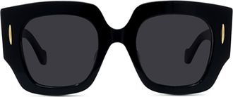 Loewe LW40129U Sunglasses