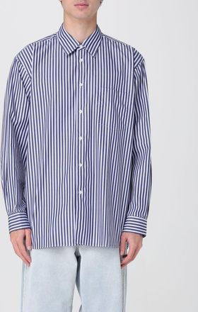 Comme Des Gar&ccedil;ons Camicia Comme Des Gar&ccedil;ons Shirt in cotone a righe