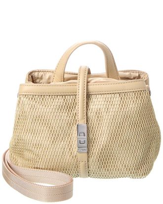 MZ Wallace Mz Wallace Mini Astor Top Handle Shoulder Bag